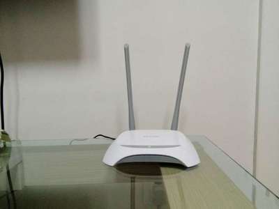 雙劍合璧 TP-LINK TL-WA850N搭配WR路由器，打造完美無線覆蓋